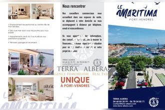  appartement port-vendres 66660