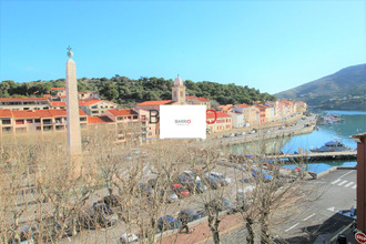  appartement port-vendres 66660