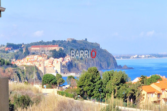  appartement port-vendres 66660