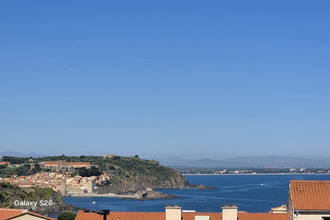  appartement port-vendres 66660