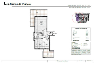  appartement porto-vecchio 20137