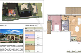  appartement porto-vecchio 20137