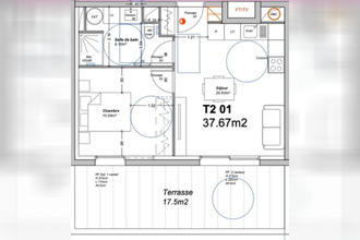  appartement porto-vecchio 20137