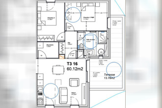  appartement porto-vecchio 20137