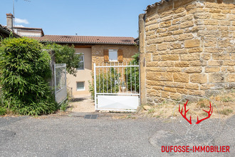  appartement pouilly-le-monial 69400