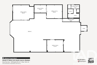  appartement pouldreuzic 29710