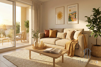  appartement pourrieres 83910