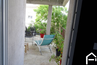  appartement poussan 34560