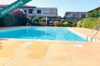  appartement poussan 34560