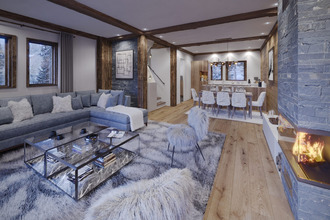  appartement praz-sur-arly 74120