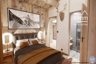  appartement praz-sur-arly 74120