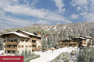  appartement praz-sur-arly 74120