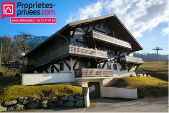  appartement praz-sur-arly 74120