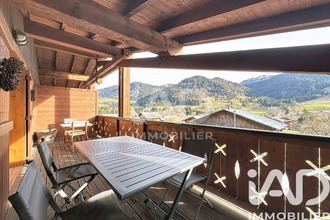  appartement praz-sur-arly 74120