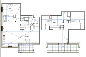  appartement praz-sur-arly 74120