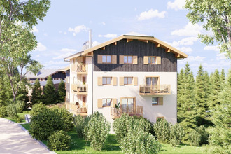  appartement praz-sur-arly 74120