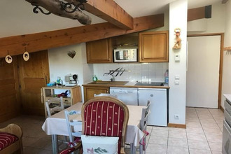  appartement praz-sur-arly 74120