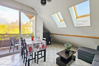  appartement pringy 74370