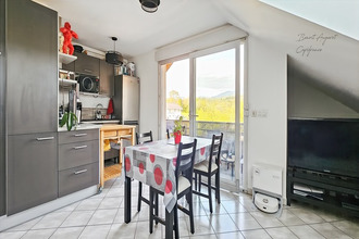  appartement pringy 74370