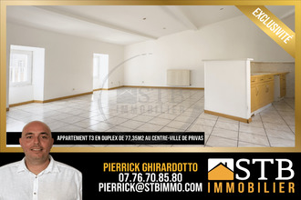  appartement privas 07000