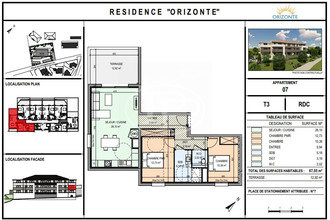  appartement propriano 20100