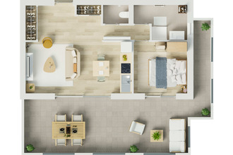  appartement propriano 20110