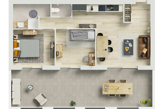  appartement propriano 20110