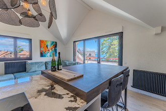  appartement publier 74500