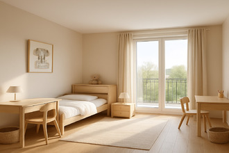  appartement puiseux-en-france 95380