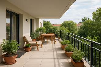  appartement puiseux-en-france 95380