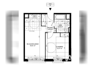  appartement puiseux-en-france 95380