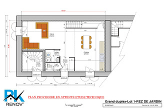  appartement pusignan 69330