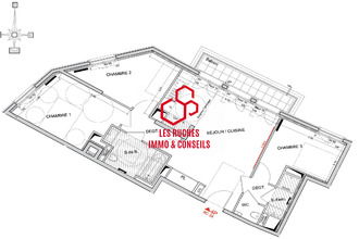  appartement puteaux 92800