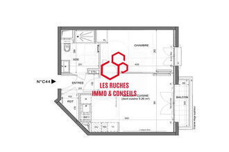  appartement puteaux 92800