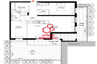  appartement puteaux 92800