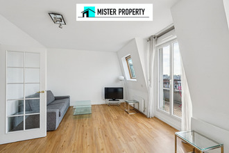  appartement puteaux 92800