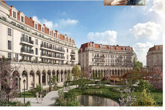  appartement puteaux 92800