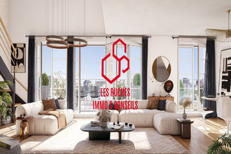  appartement puteaux 92800