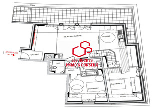  appartement puteaux 92800