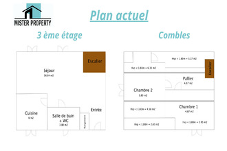  appartement puteaux 92800