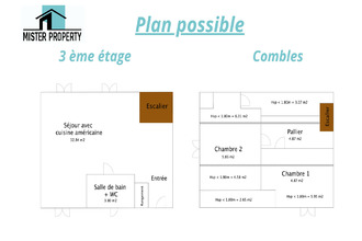  appartement puteaux 92800