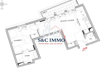  appartement puteaux 92800