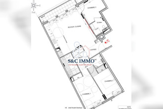  appartement puteaux 92800