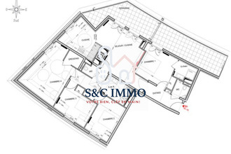  appartement puteaux 92800