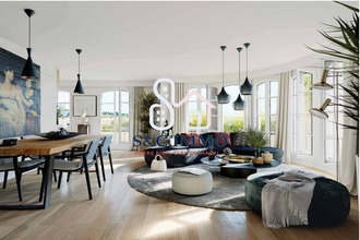  appartement puteaux 92800