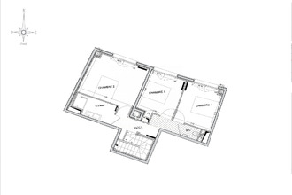  appartement puteaux 92800