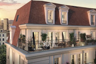  appartement puteaux 92800