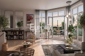  appartement puteaux 92800