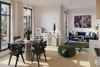  appartement puteaux 92800