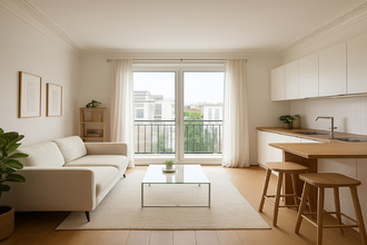  appartement puteaux 92800